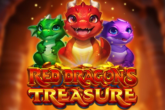 Red Dragons Treasure